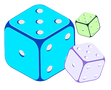 Dice in Motion